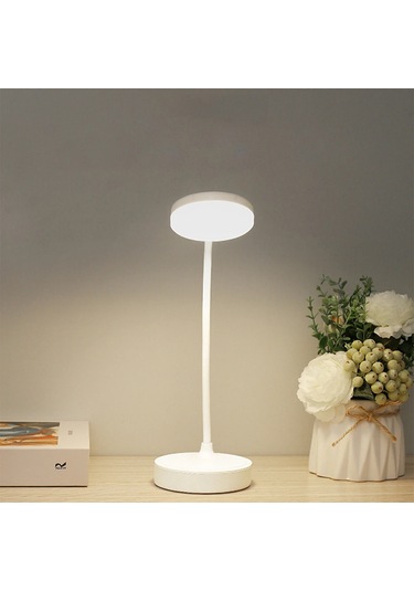 Led Masa Lambası 3 Seviyeleri Kısılabilir Usb Şarj Edilebilir Karışık