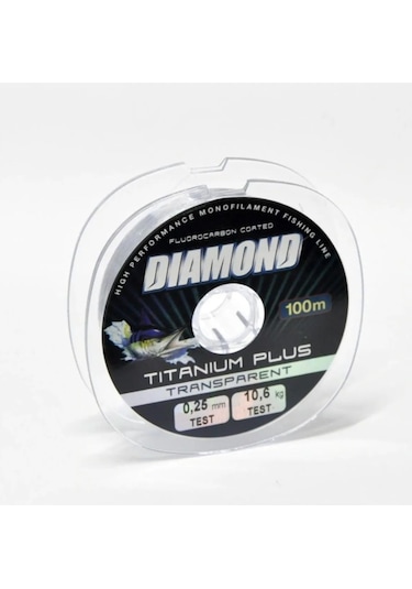 Bauer Dıamond 1 Adet X 100 Mt Makara Misina Kaliteli 93254540