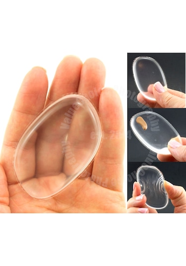 Young Grass Silisponge Şeffaf Silikon Makyaj Süngeri