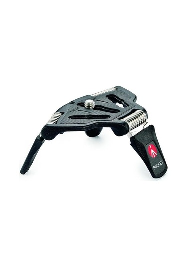 Manfrotto Mp3-bk Büyük Cep Tutucu, Siyah