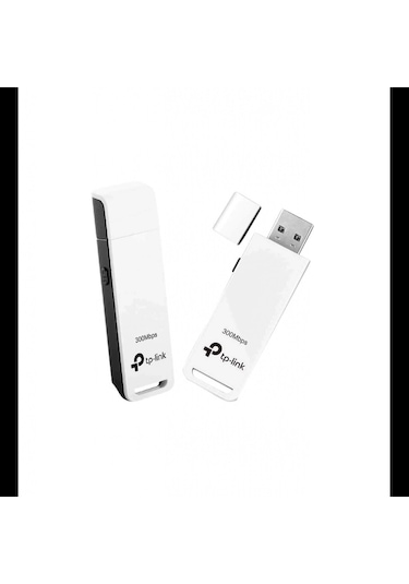 Tp-lınk Tl-wn821n, 300mbp, 2.4ghz, Dahili Anten, Usb2.0, Wıreless Ethernet