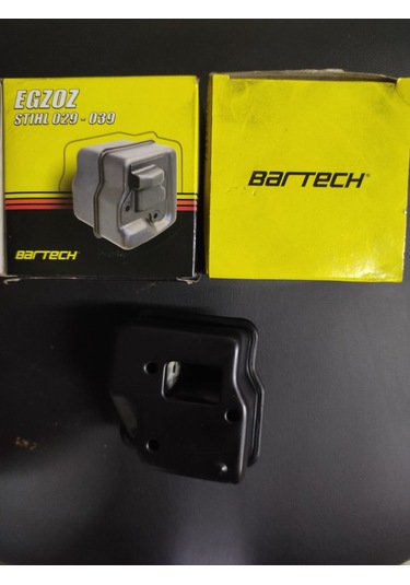 029/039 Egzoz Yedek Parça Bahçe Makine Aksesuarı