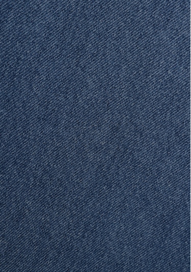 Colins Regular Fit Düz Fermuarlı Kadın Mavi Etek Cl1076231 Q1.v2 Dn44476 Denim