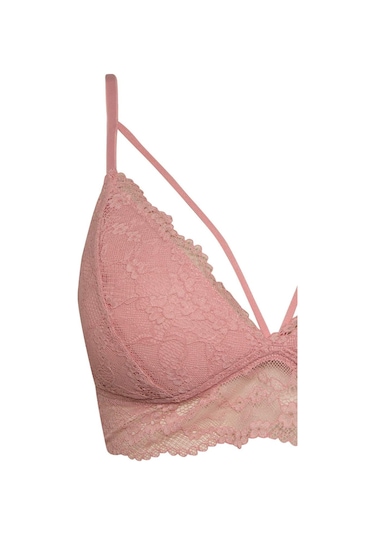 DeFacto Pedli Dantelli Dantel Kaplı Pedli Bralet-Fall in Love R6569AZ25SPBR80