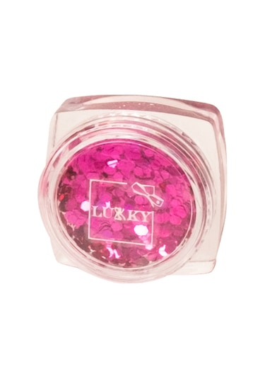 Lukky Parlak Güzellik Tasarım Seti