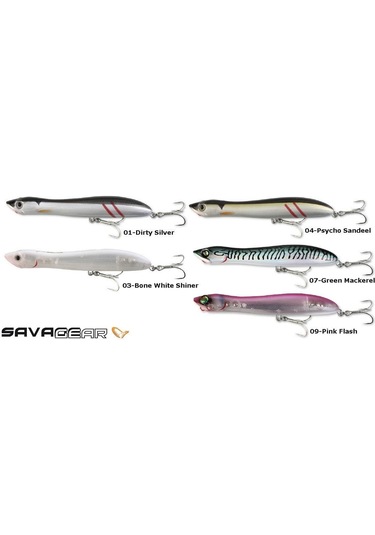 Savage Gear Panic Prey 135 26 Gr F Sahte Balık