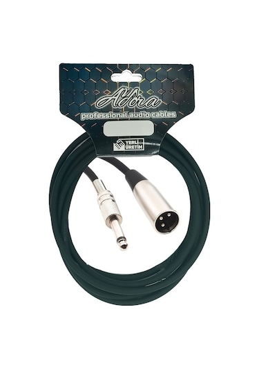 Adora 3 Mt Xlr-male Jak Kablo