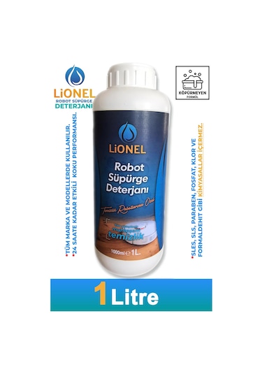 Lionel Robot Süpürge Deterjanı 1 L