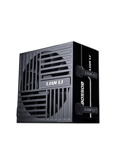 Lian Li Rb Series Siyah 550w 80+ Bronze Atx Power Supply Akak92llı0030