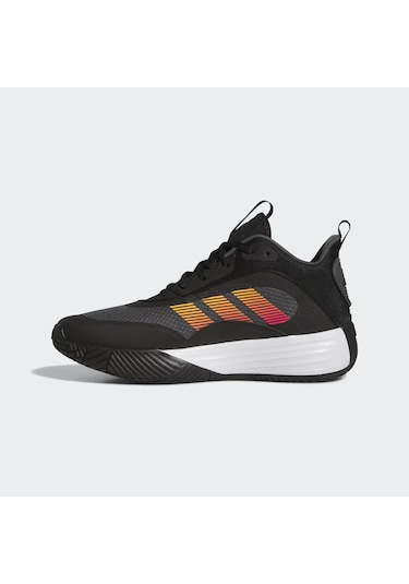 Adidas Ownthegame Siyah Erkek Basketbol Ayakkabısı Jr6667 Siyah