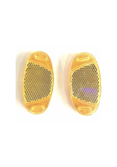 Carraro Er855 Jant Reflektörü Sarı 2’Li Paket Sarı