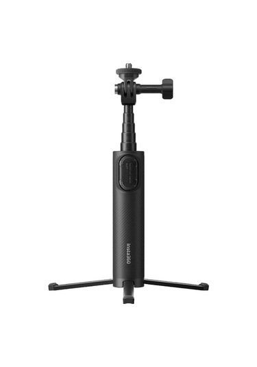 Mini 2-in-1 Tripod 2.0 Yeni Versiyon Siyah