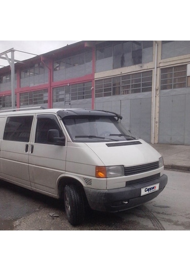 Cappafe Vw T4 Transporter Ön Cam Güneşliği Siperlik Abs 1995-03