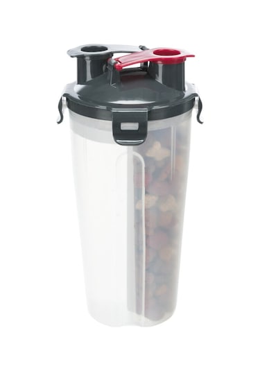 Trixie Köpek Mama ve Su Taşıma Şişesi 350 ML
