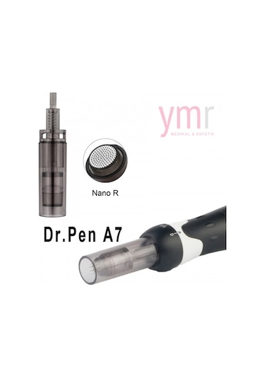 Dermapen İğnesi Dr.Pen A7 Nano B 10 Adet