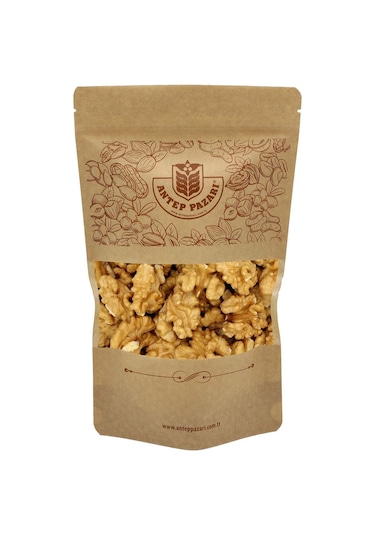 Antep Pazarı Ceviz İçi 400 G