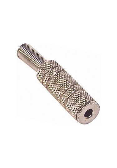 3.5 Mm Dişi Stereo Jack Aux Dişi Jack Metal Dişi Kulaklık Jack