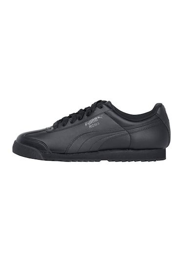 Puma Roma Basic Unisex Sneaker - Siyah