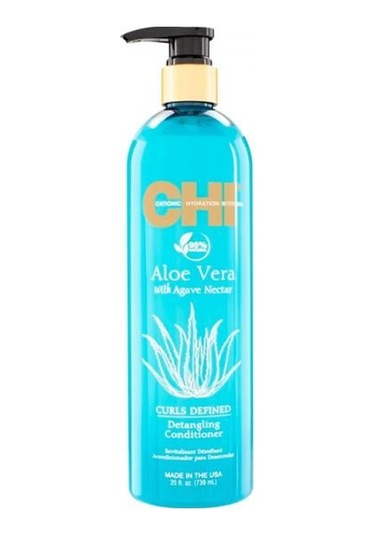 Chi Aloe Vera Detangling Saç Kremi 340 ML