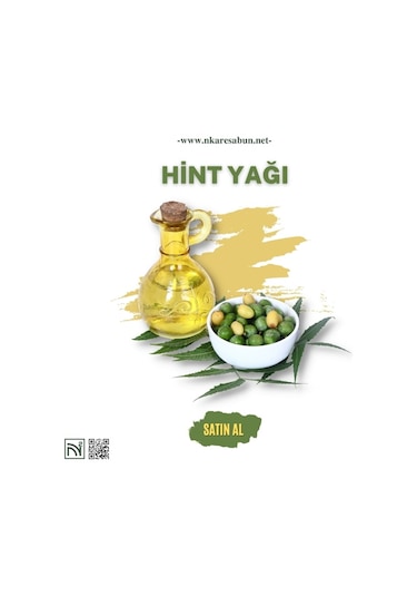 Nkare Hint Yağı 20 ML