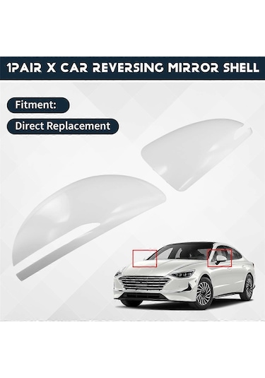 Evrensel Geri Vites Aynası Kabuğu Dikiz Aynası Kabuğu - Kaiyi