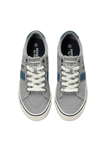 Dockers By Gerli 238545 5fx Grı Erkek Sneaker 000000000101946055 Gri