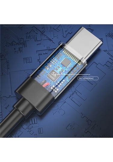 Flybuy Usb C Type C Pd 12v Güç Kaynağı Kablosu - Dizüstü, Kamera, Yönlendirici İçin