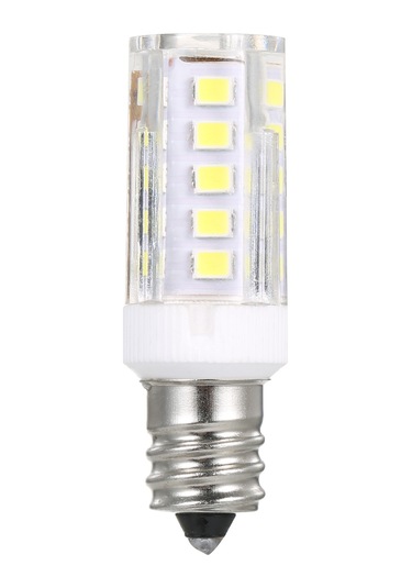 Xindoker E12 Vidalı 5w Led Ampul 3000k Sıcak Işık 33 Led 360 Aydınlatma Fırın Buzdolabı Çamaşır Makinesi Uyumlu Enerji Tasarruflu Ilık Beyaz