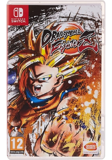 Dragon Ball FighterZ Nintendo Switch Oyun