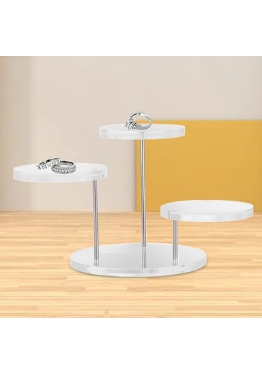 Suntek Tatil Kutlama Masa Üstü Için Halka Ekran Tutucu Çok Diğer