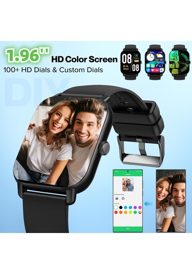 Singree"qx5 Akıllı Saat Bluetooth