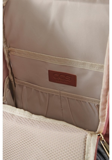 Ççs 51768 Anne Bebek Çantası Pembe