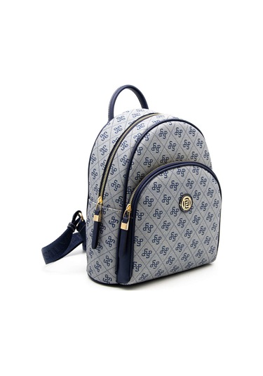 Silver Polo Kadın Sırt Çanta 1062 Gri