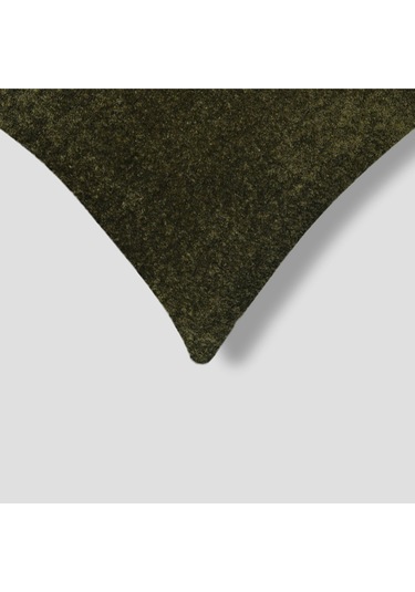 Sezyon Juno Desenli 30x50 Yeşil Kırlent Kılıfı Yeşil