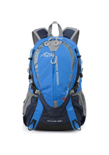 Geeksen Trekking Seyahat Sırt Çantası 25l - Erkekler Ve Kadınlar İçin Hafif Dayanıklı Çok Yönlü Yürüyüş Sırt Çantası Spor Ve Açık Hava Aktiviteleri İçin Mükemmel