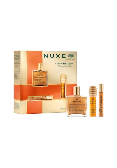 Nuxe The Infinite Glow Kofre Paketi