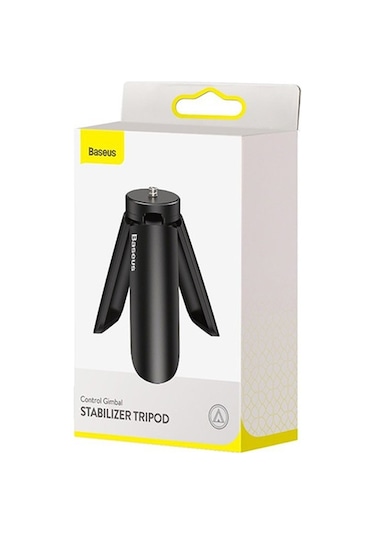 Baseus SUYT-A0G Control Gimbal Sabitleyici Tripod