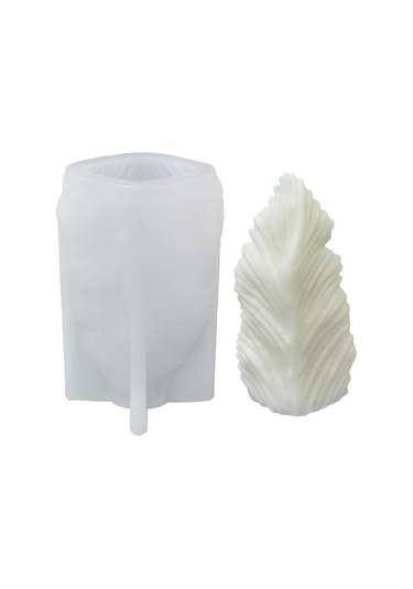 Sones Tarak Dıy Kokulu Mum Silikon Kalıbı, Özellikler: Lz-217