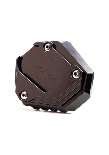 Hightower Bmw F750gs F800gs F850gs F900gs Adventure Siyah Cnc Yan Sehpa Uzatma Pedalı