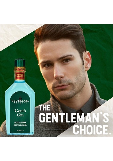 Clubman Gent S Gin Tıraş Sonrası 177ml