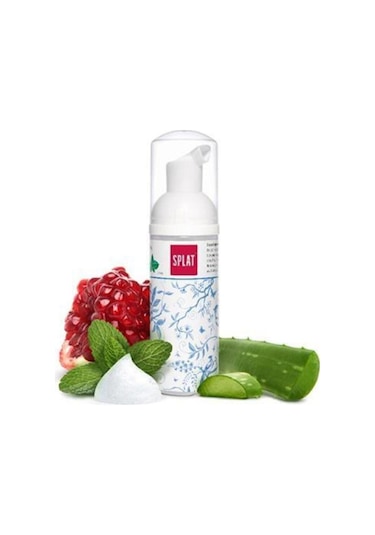 Splat Köpük Diş Macunu Yetişkin 50 Ml