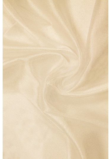 Premier Home Mira Tül Koyu Bej 200x260