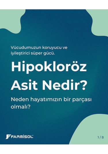 Farmisol Antiseptik Dezenfektan 1 L