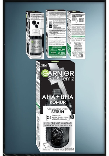 Garnier Cilt Kusurları Karşıtı Serum 30 ML