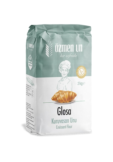 Glosa Kruvasan Unu 2 Kg
