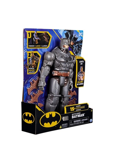 Batman With Feature Gml Figür 12 İnç - SPM-6064833