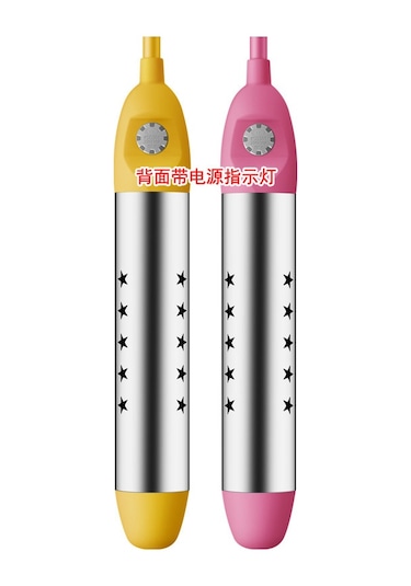 Kosona Ev Kullanıma Otomatik Kesme Termostatlı Su Isıtıcı Çubuk, Hızlı Isı, Isıma Gösterge Lambası, Yanma Koruma - Mj-r10