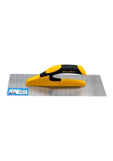 Master 540401 Alçı Malası Plastik Açık Saplı 35 Cm