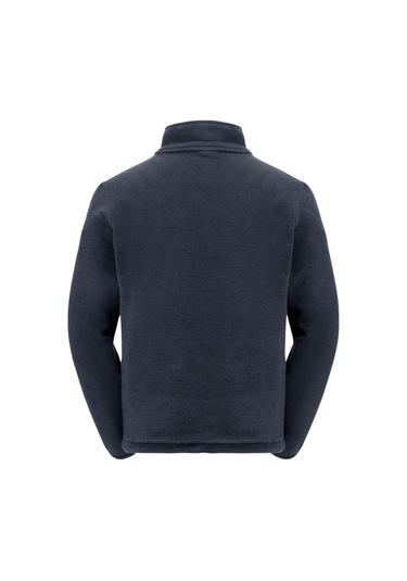 Jack Wolfskın Jack Wolfskın Unısex Çocuk Polar Taunus Halfzip Lacivert Yarım Fermuar 1010 Lacivert