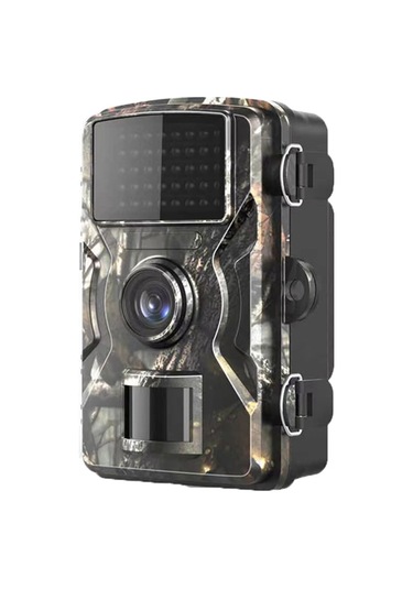 Tenfowee 16mp 1080p Ip66 Su Geçirmez Dışarıda Kullanım Hayvan İzleme Kamerası, 38 Infrared Işık, Fotoğraf/video Modu, 2.0 İnç Ekran, Av Ve Gözlem İçin Taşınabilir Çok Renkli